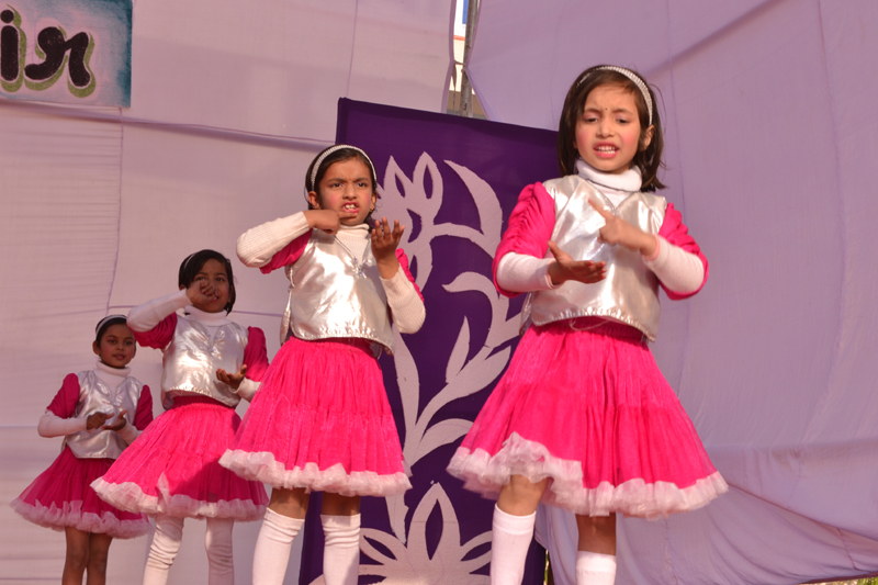 Annual 2013-14 function